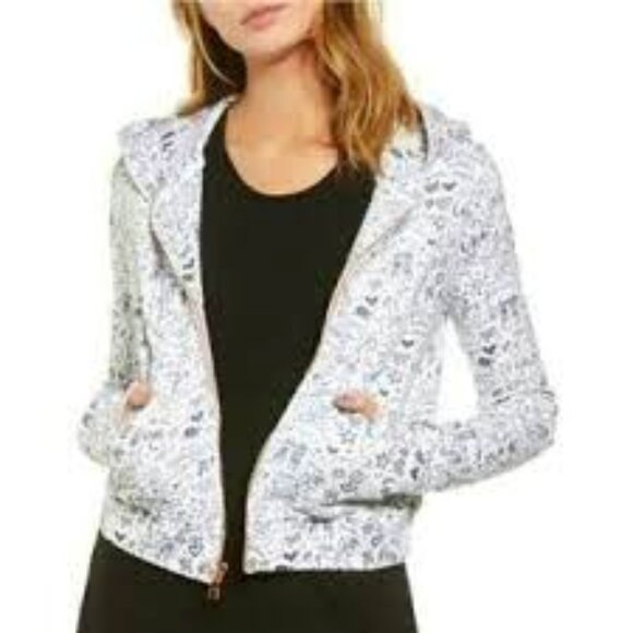 Frank & Eileen Limited Edition Summer School Zip Front Hoodie Size Small - Picture 1 of 13